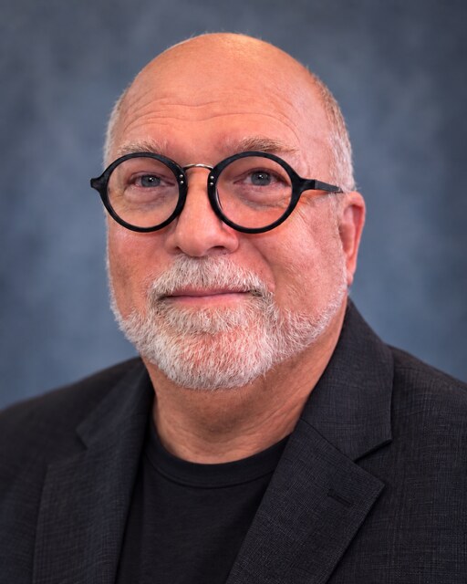 David Atwood headshot